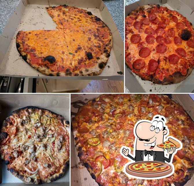 Olde World Apizza