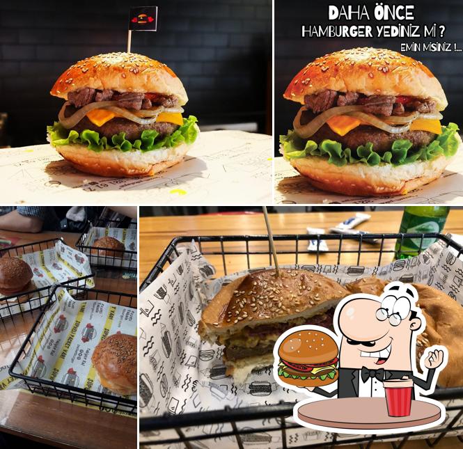 BURGER SCHON YURUYUS YOLU
