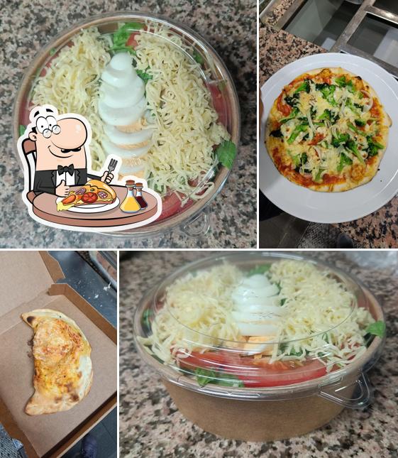 Pizza Tropicana