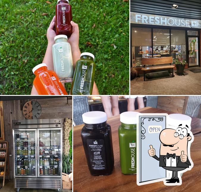 Freshouse Food and Juice Bar