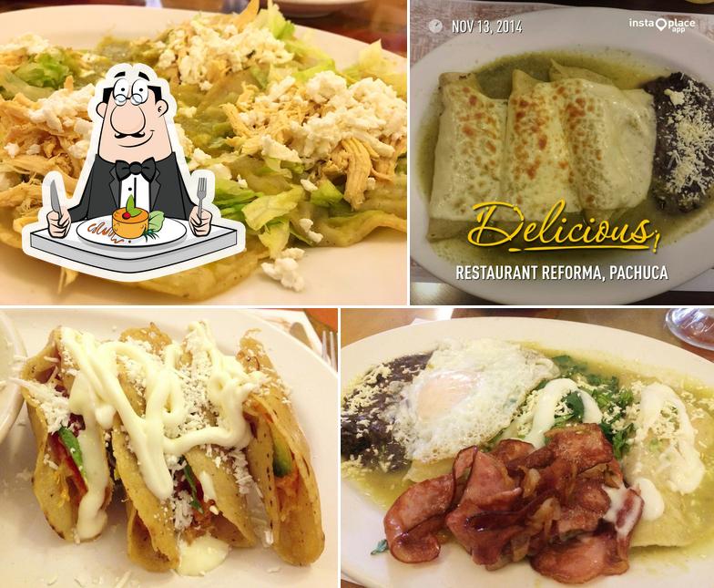 Restaurante Reforma