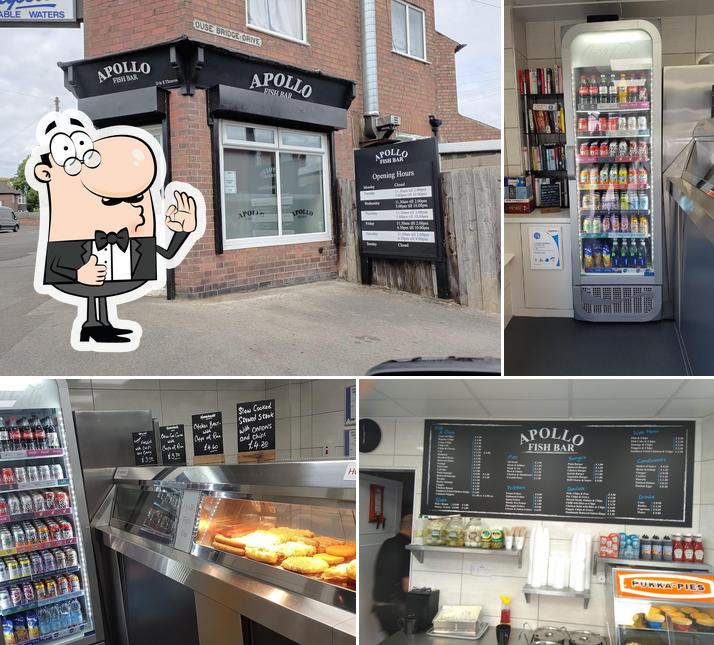 Apollo Fish Bar