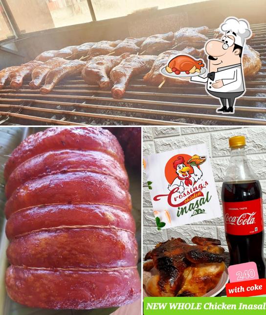 CROSSING'S CHICKEN INASAL HOUSE