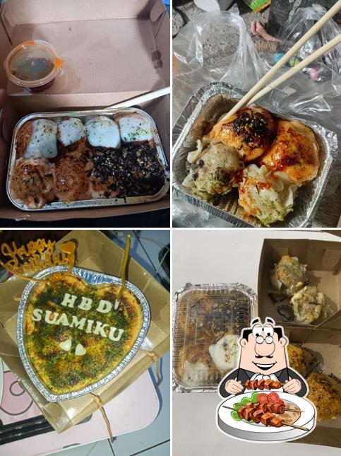 Dimsum Umami - Outlet Lamper Tengah