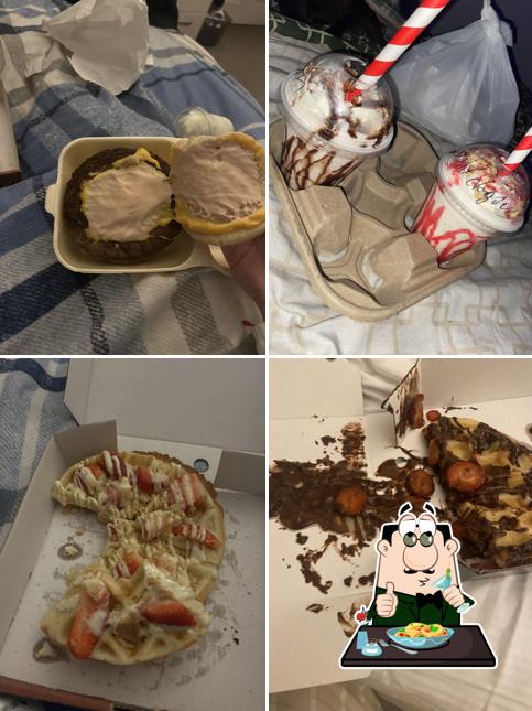 Dolce Desserts