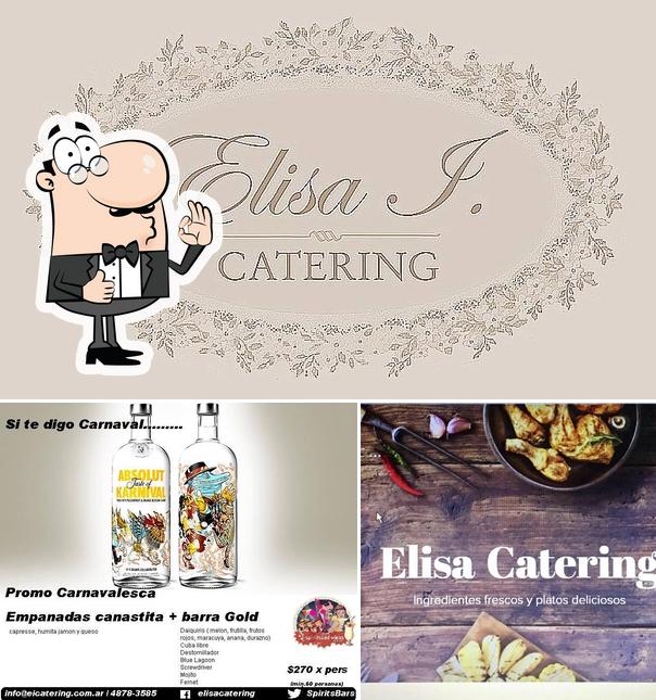 Elisa Catering Buenos Aires