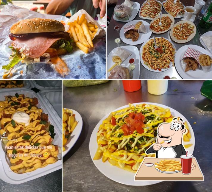 Hamburguesería Big Burger