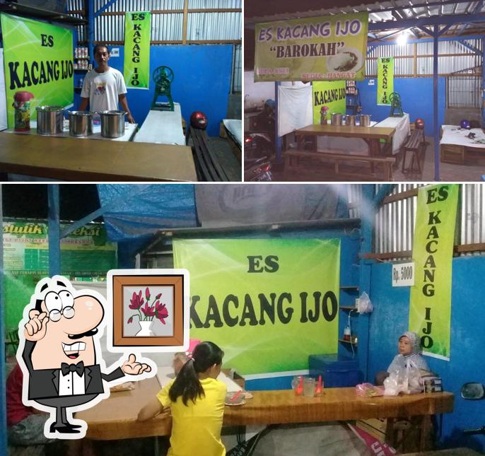 JEMUNDO Bubur Kacang Ijo