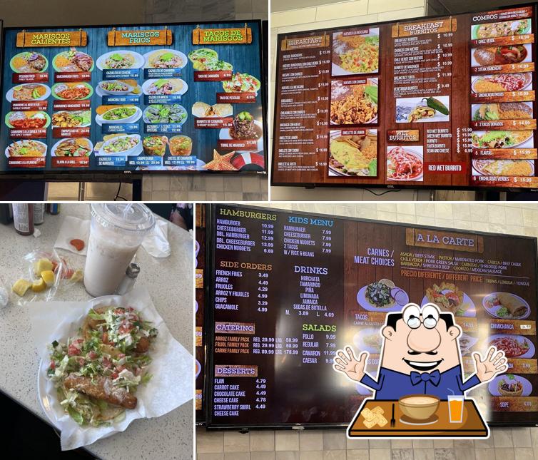 LA FONDA MEXICAN FOOD AND MARISCOS