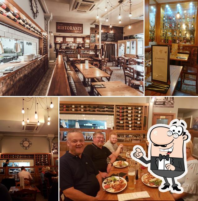 Lombardi's Ristorante Italiano
