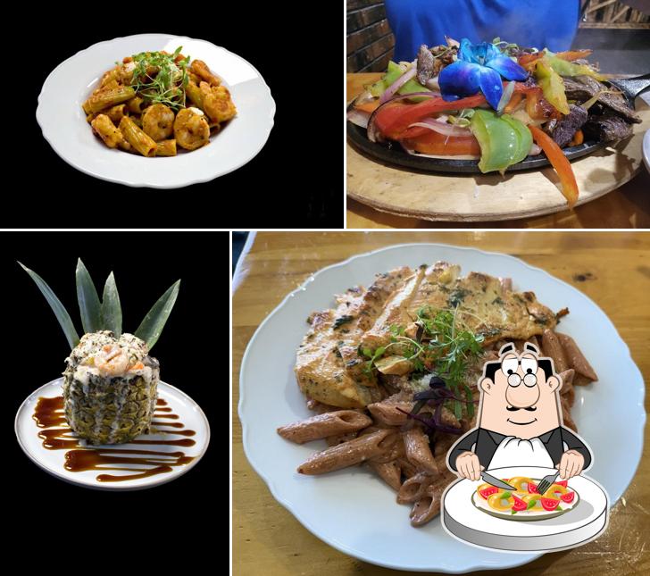 MAS ALLA DEL SOL SEAFOOD AND GRILL