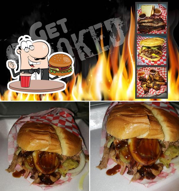 Ninja's Smok'n BBQ Joint
