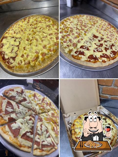 PIZZA PANZEROTTI