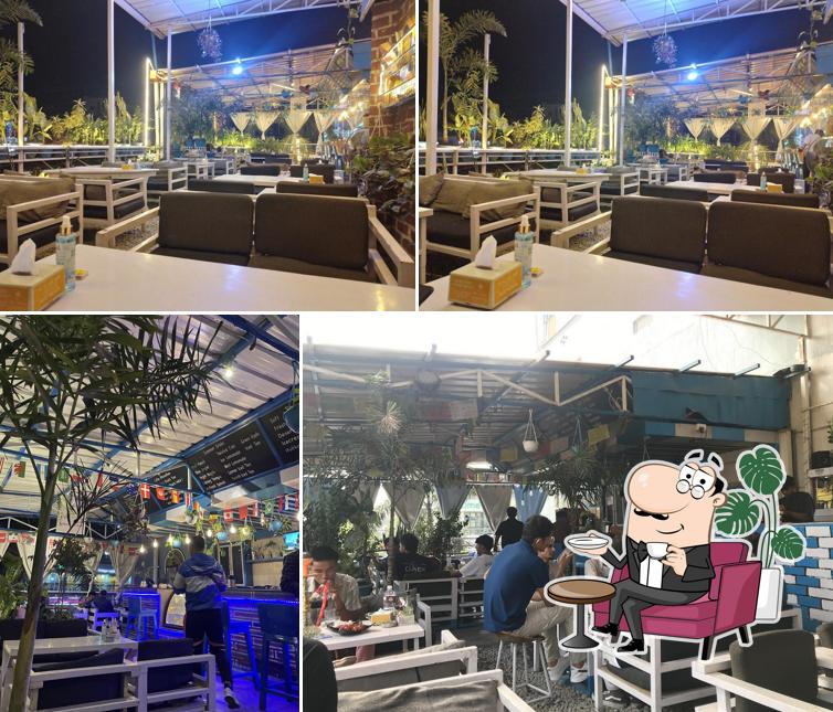 Refresh Cafe