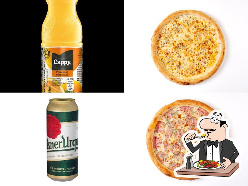 Rud’s pizza Americká