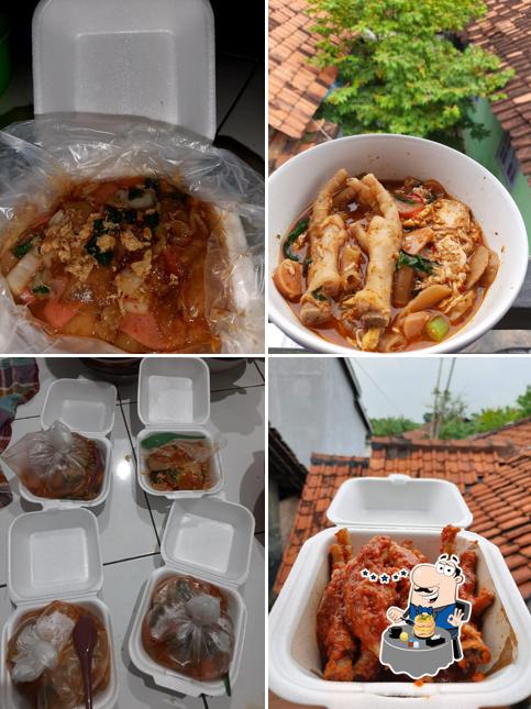 Seblak mama merli