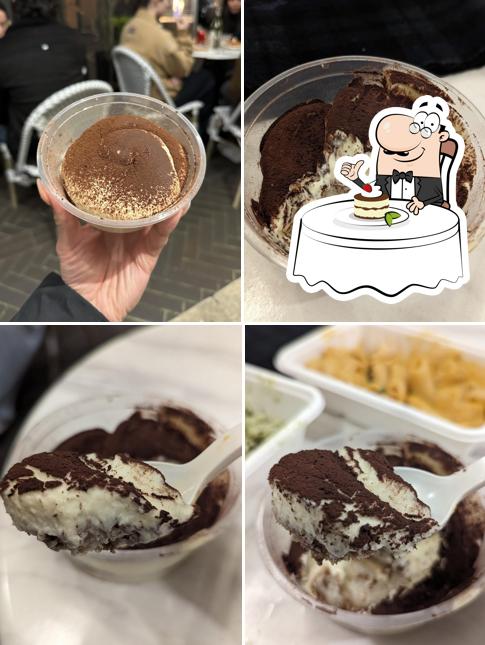 Str'eats Pasta Bar & Desserts