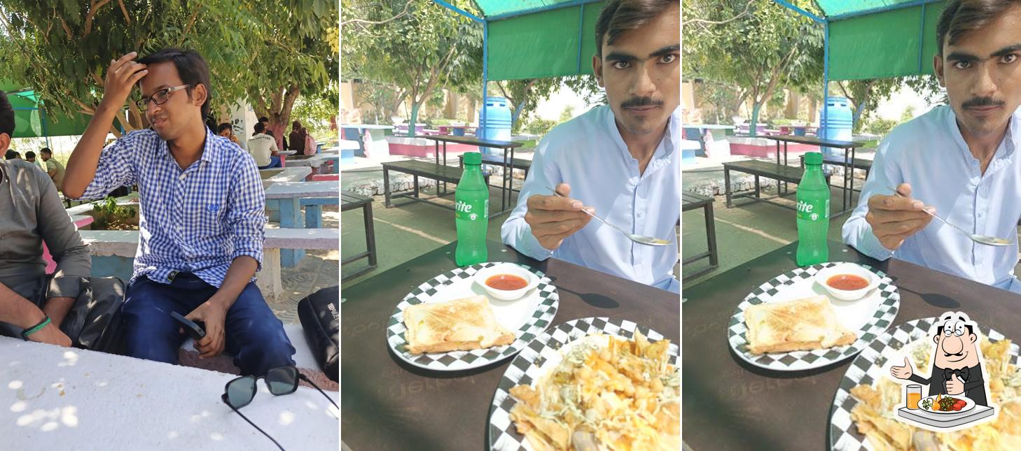 Textile Canteen MUET