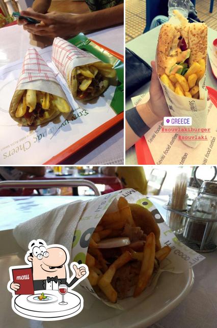 The Best Gyros