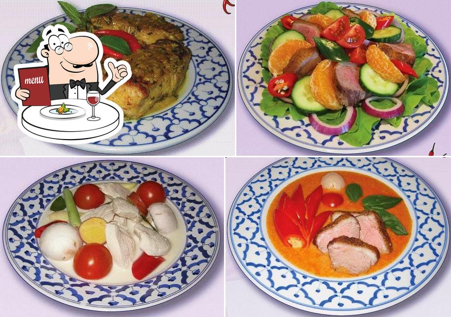 The King's Taste of Thailand