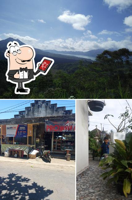 Miranda Homestay Kintamani