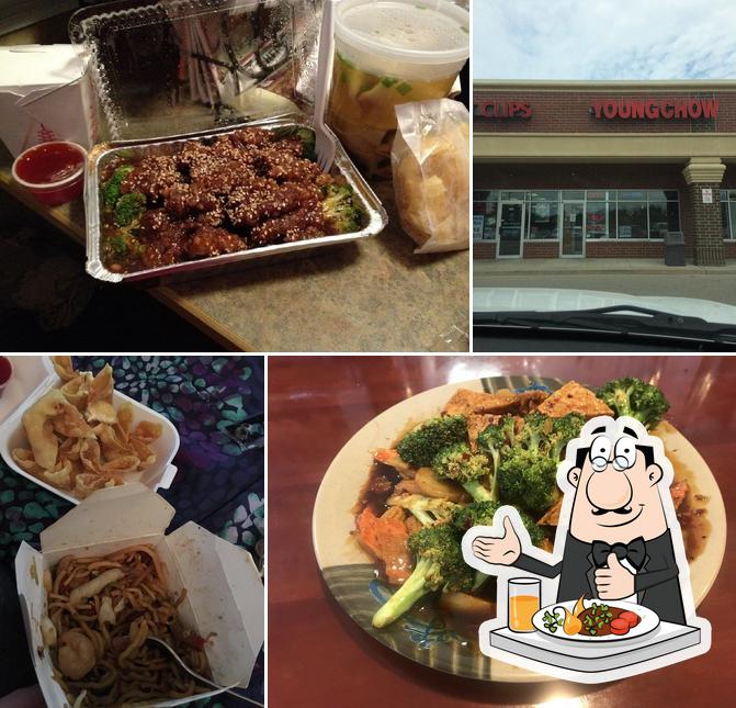 New Young Chow Restaurant