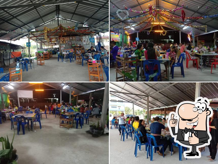 ร้านแบมเบลหมูกะทะ