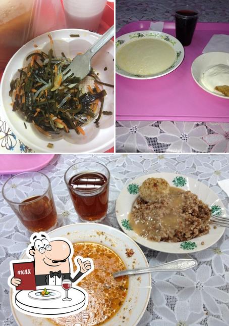 Столовая ДальГау