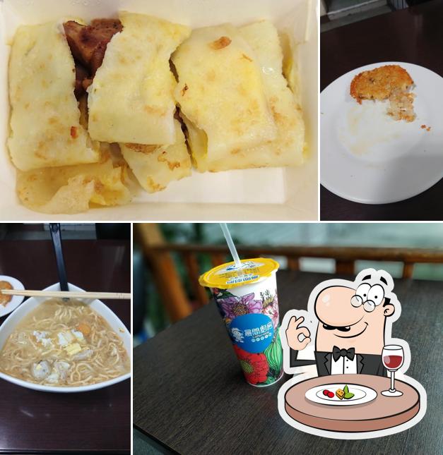 晨間廚房早午餐-鹽埔新圍店/蛋餅/吐司/厚片/帕瑪森/炒泡麵