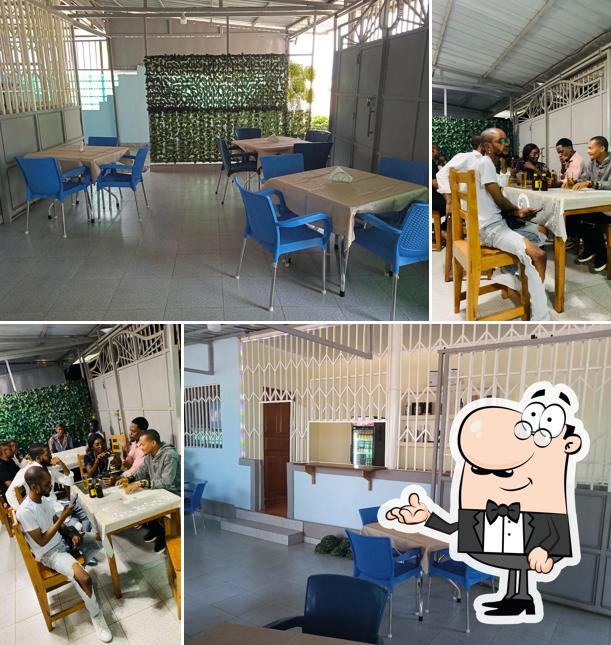 Restaurante SAATC Em Família