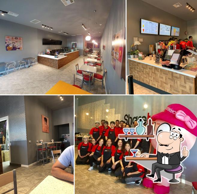 Sharetea