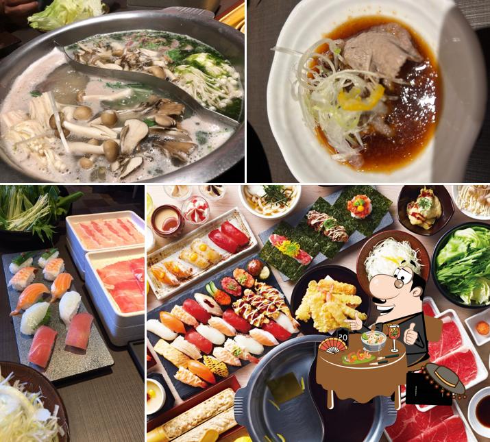 Sushi & Shabu-Shabu Yuzu-An