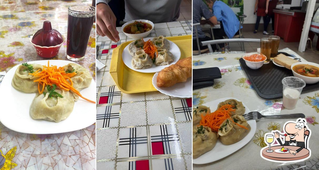Узбекская кухня