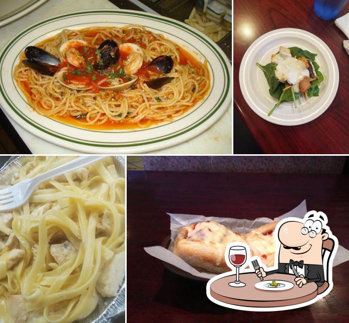 Vesuvio's Italian Restaurant
