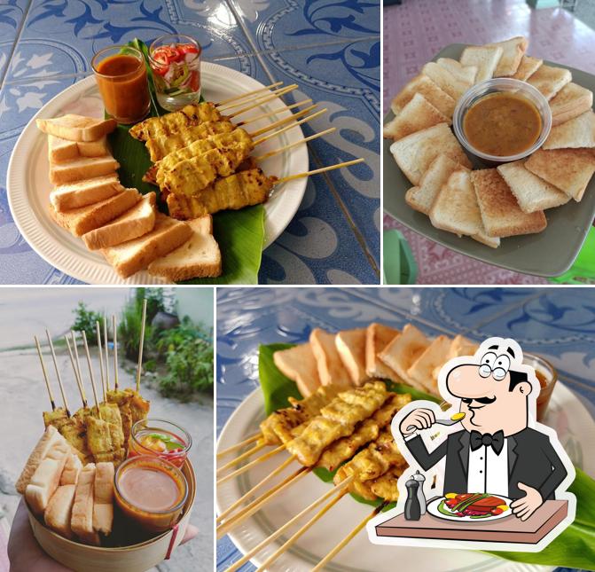 ร้านหมูสะเต๊ะ byเด็กก้นครัว