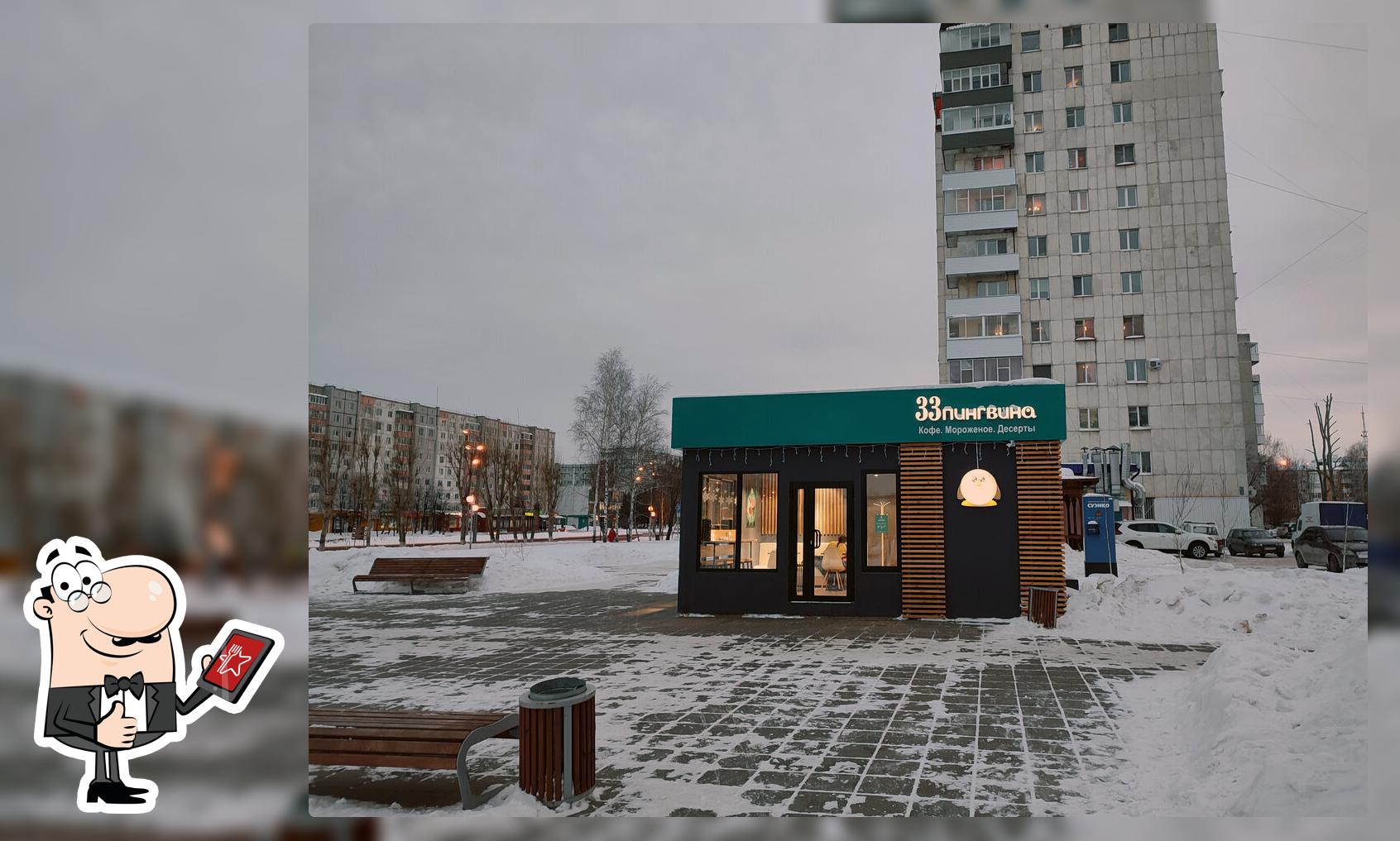 33 Пингвина