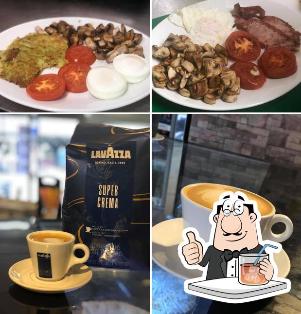 Diplocks Cafe