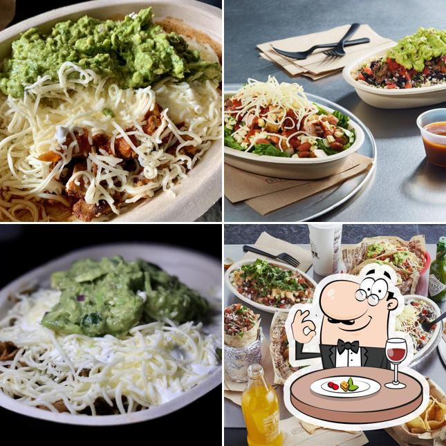 Chipotle Mexican Grill