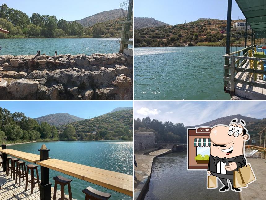 Datça Gölet