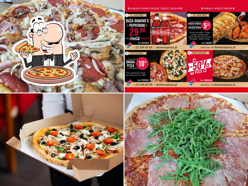 Domino's Pizza