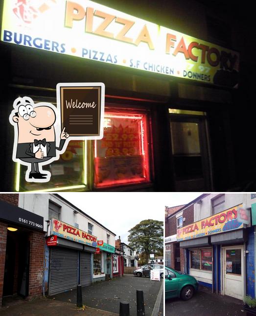 Pizza Factory