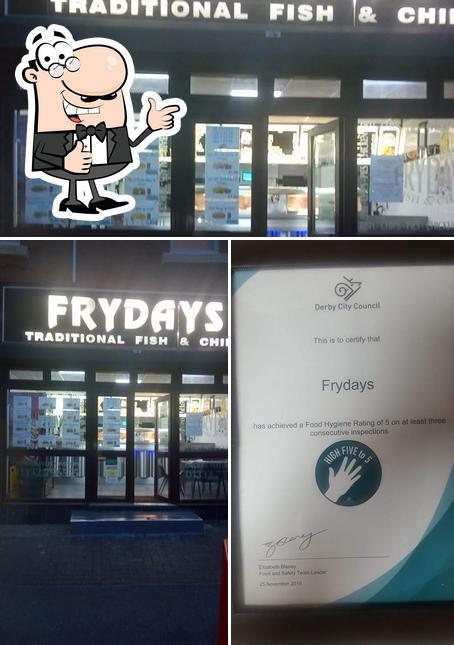 Frydays Traditional Fish & Chips