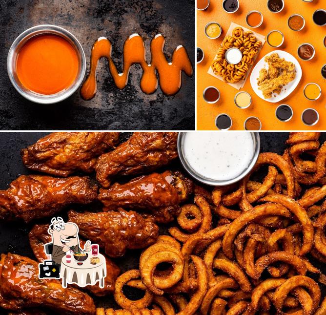 It's Just Wings