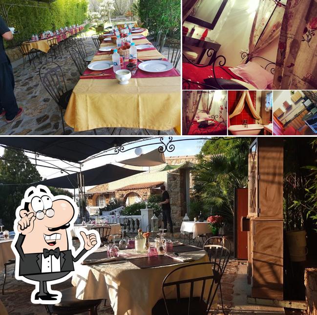 Restaurant L'ange des mers
