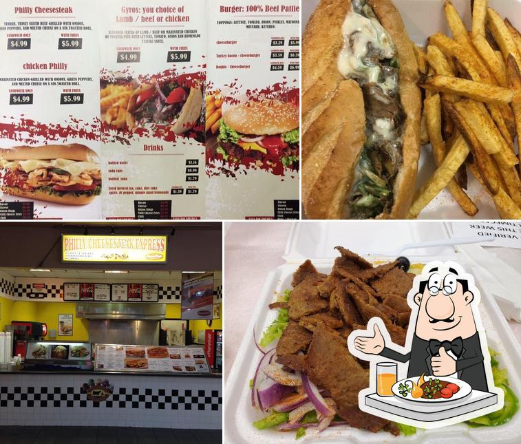 Philly Steak Express 1