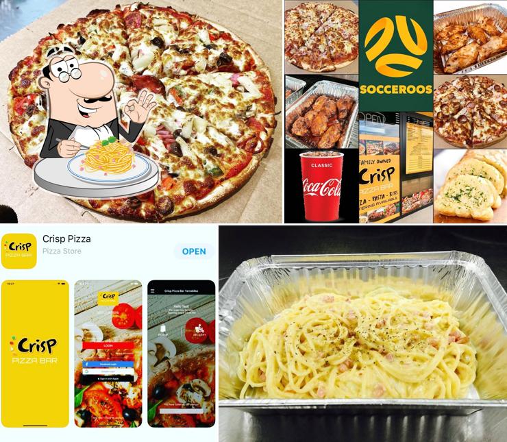 Crisp Pizza Bar
