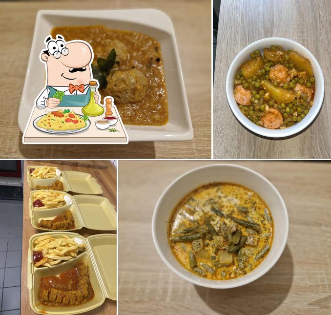 Curry by Lili