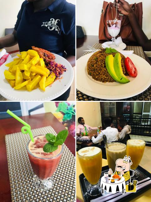ABBA FOODS UG