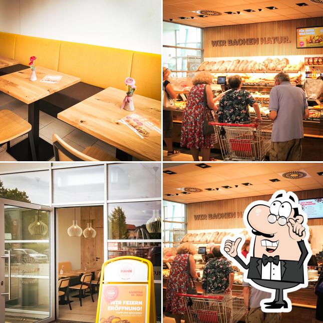 Bäckerei Café Hahn Metten