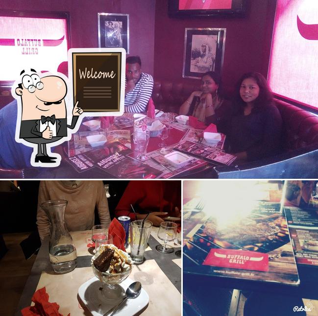 Buffalo Grill Creteil